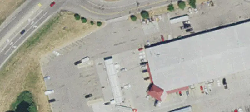 Pilot Travel Center Truck Stop