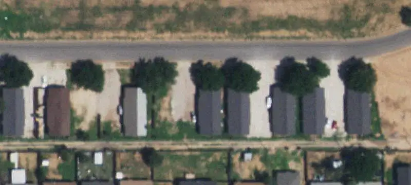 Two-Unit Duplex with Open Layout