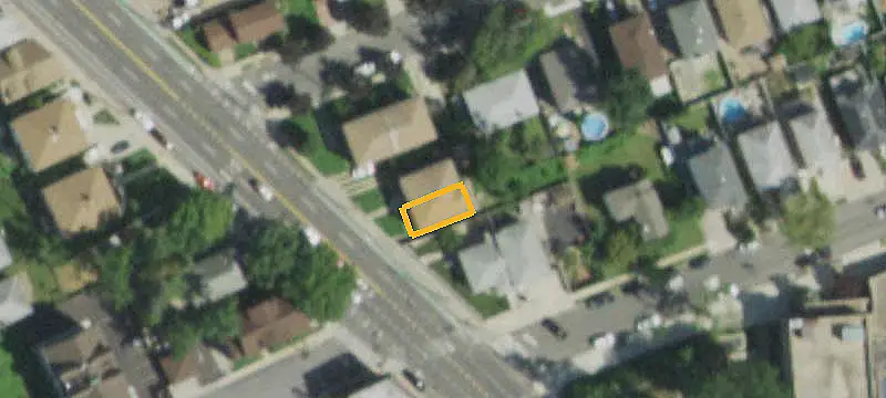 Brick Attached Duplexes