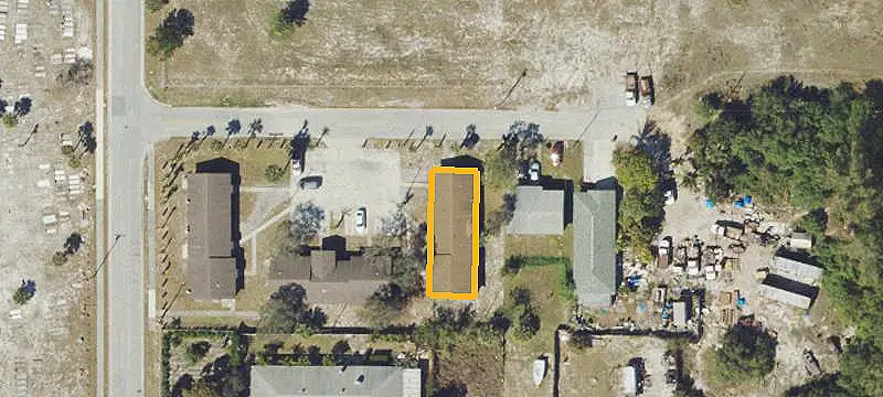 Small Multifamily Property