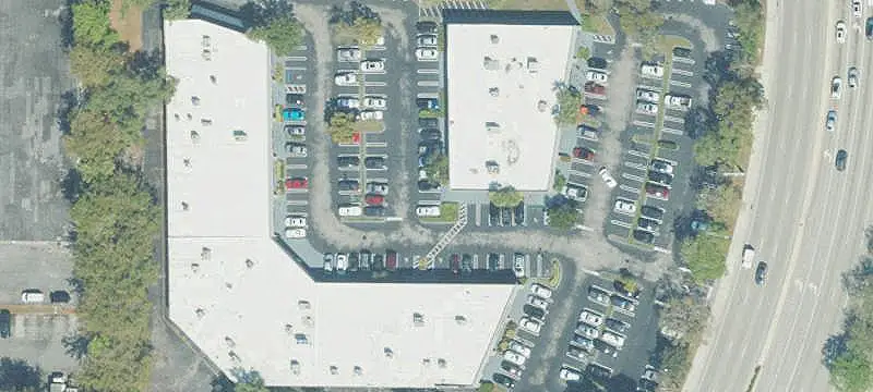 Multi-Tenant Shopping Center