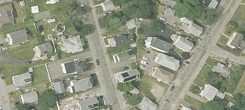 Two-Unit Property with Separate Entrances