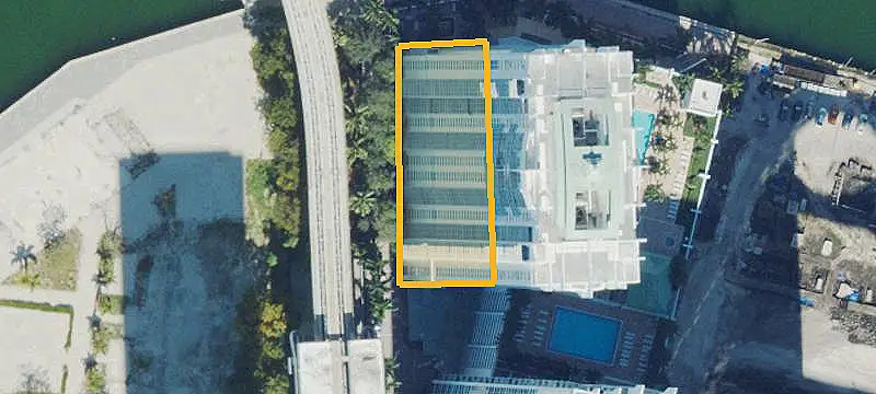 Mixed-Use Space on Second Floor