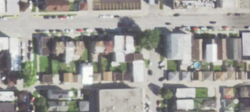 Four-Unit Brick Quadplex