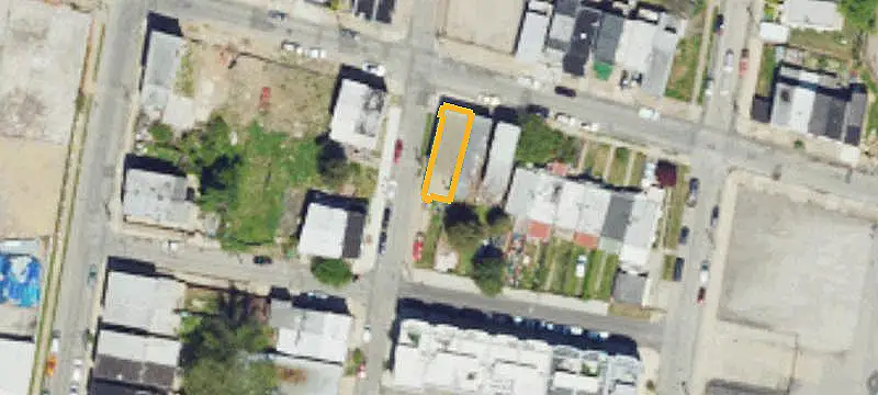 Three-Unit Multifamily Property