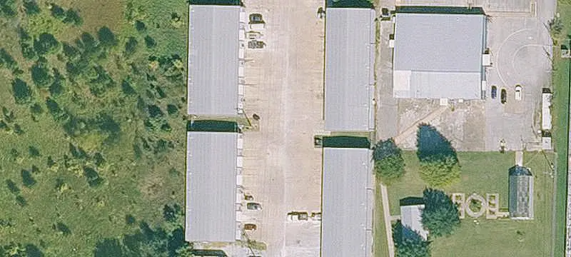 Two-Bay Warehouse Space
