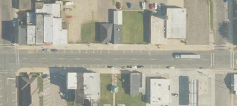 Mixed-Use Building with Retail Space