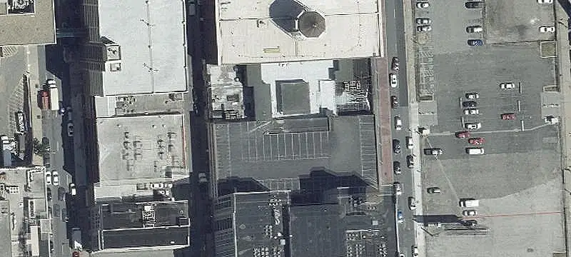Multi-Story Parking Garage