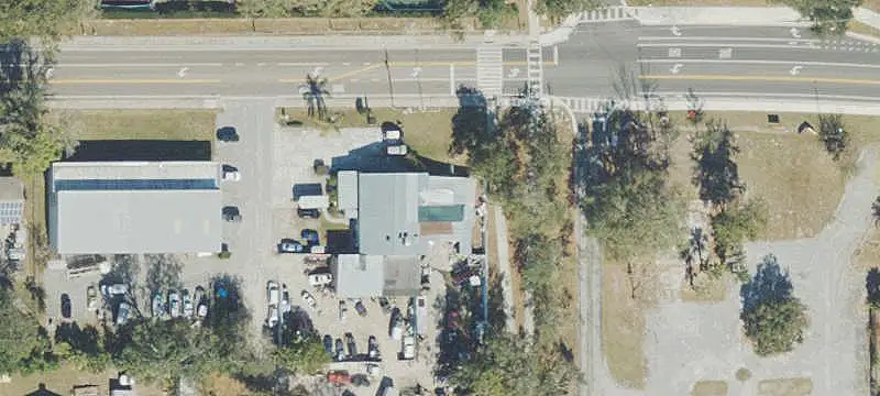 Shopping Center