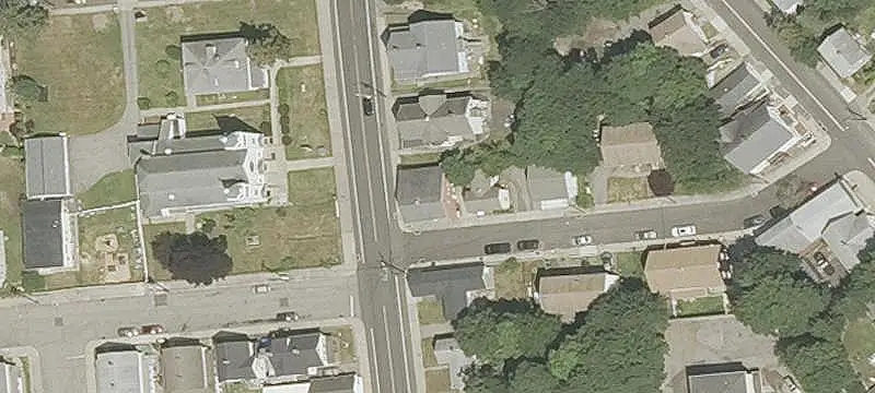 Three-Unit Multifamily Property
