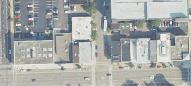 Two-Story Church Facility