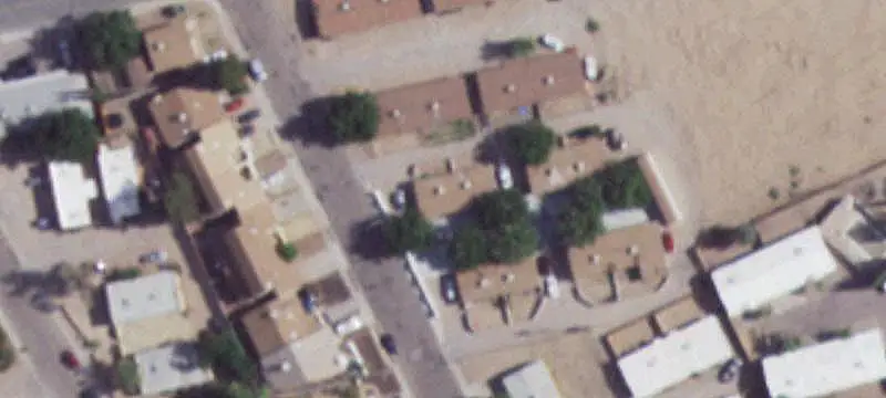 8-Unit Apartment Building