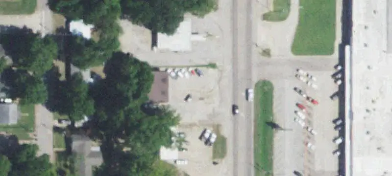 Commercial Land with Existing Structure