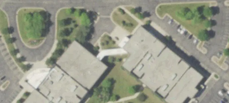 Office Building with Campus Flexibility