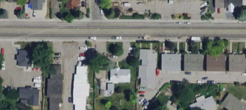 ADA-Accessible Duplex with Private ADU