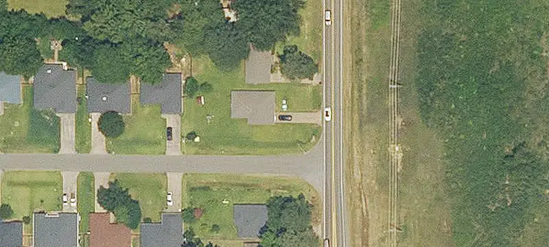 Commercial Land with Highway Frontage