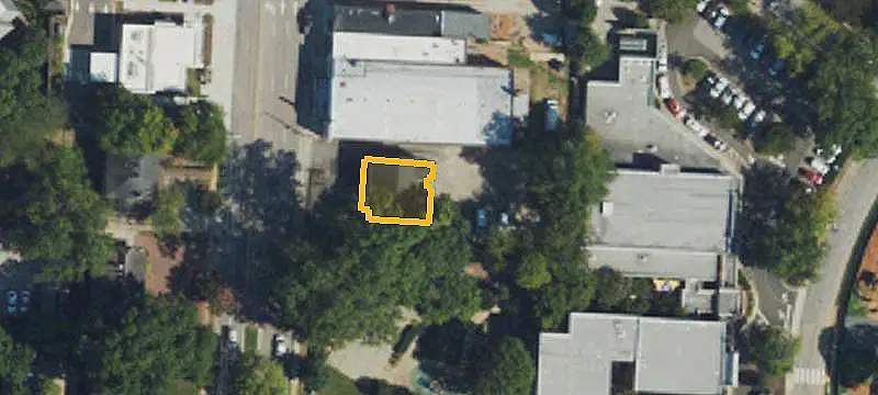 Mixed-Use Property with Parking