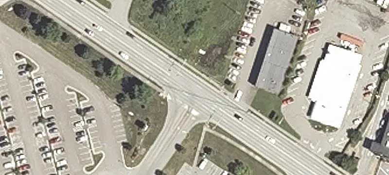 Retail Pad Commercial Land