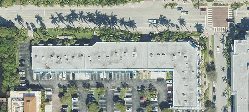 Renovated Retail Space