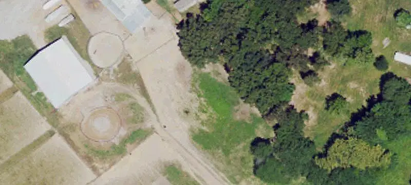 Equestrian Property with Multiple Barns