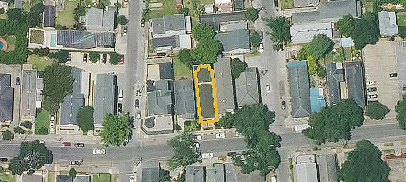 Two-Unit Camelback Duplex