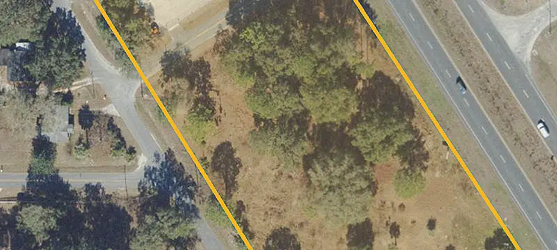 B4-Zoned Commercial Land