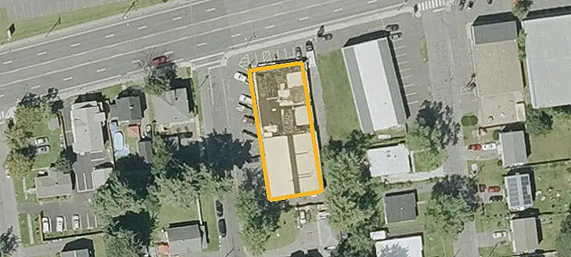 Retail Space