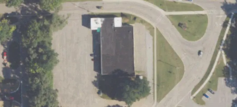 Mixed-Use Property with Multifamily Rental
