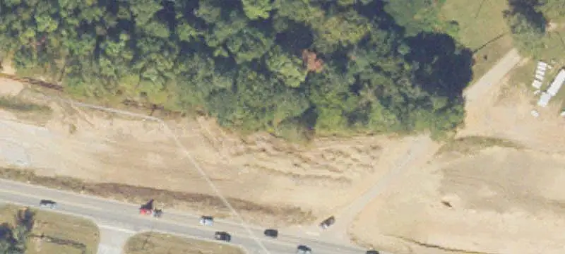 Commercial Land Development Site