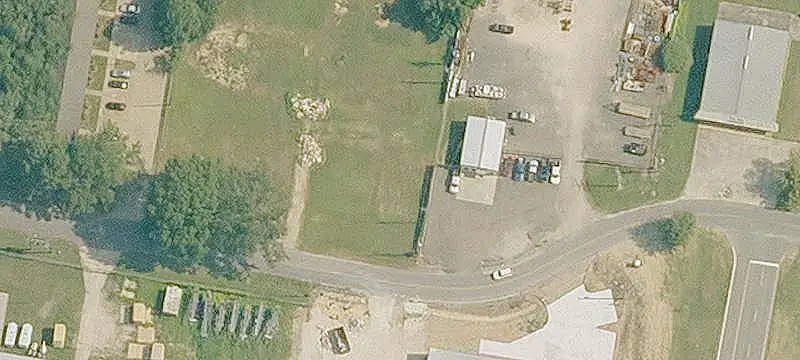 Commercial Land with Workshop