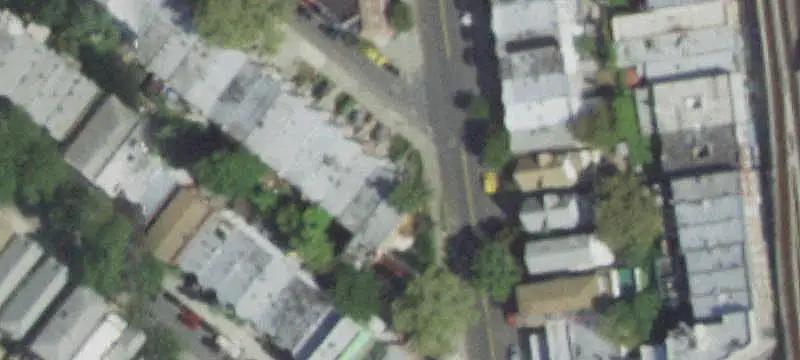 Six-Unit Apartment Building