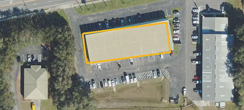 Strip Mall Space with Central Air