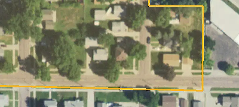 Updated Two-Unit Duplex