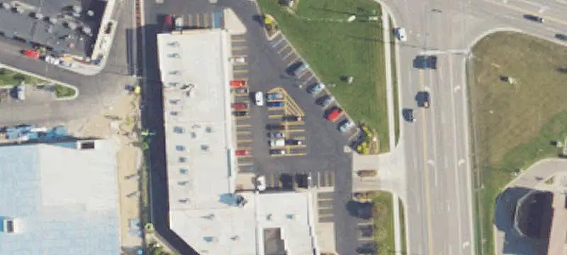 Multi-Tenant Office Building