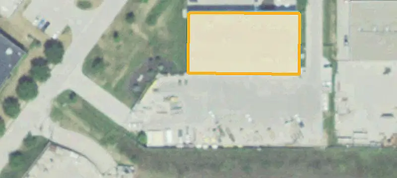 Industrial Warehouse with Wash Bay