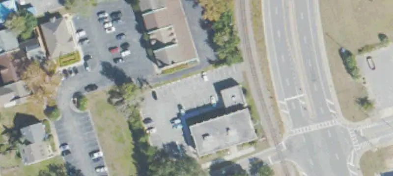 Divisible Office Building