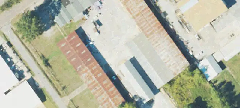 U.S. LBM Distribution Center