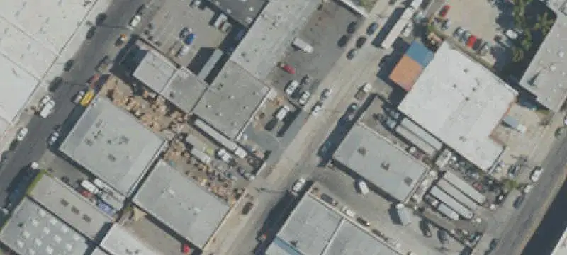 Freestanding Warehouse Building