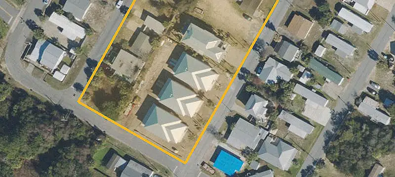 Duplex With Heated Saltwater Pool