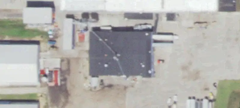 Food-Grade Manufacturing Facility