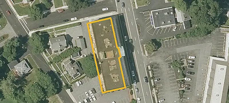 Top-Floor Residential Income Property