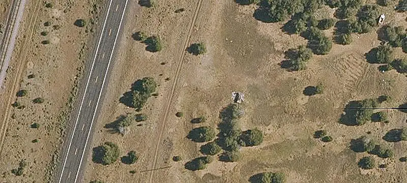 Treed Agricultural Land for Homes