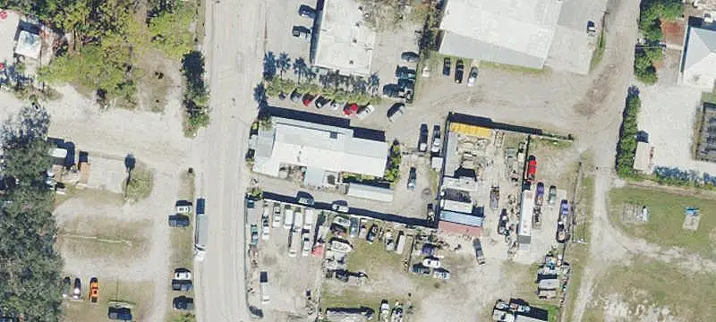 Industrial-Zoned Mixed-Use Property