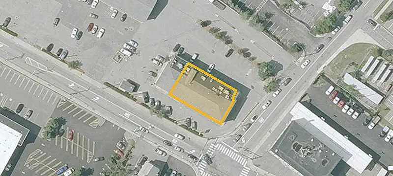 Second-Floor Office Units