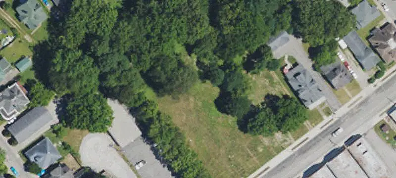 Residential-Zoned Commercial Land