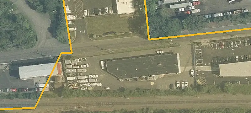 Flex Space With Drive-In Doors
