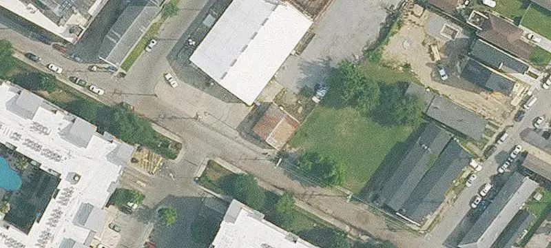 Warehouse Redevelopment Property