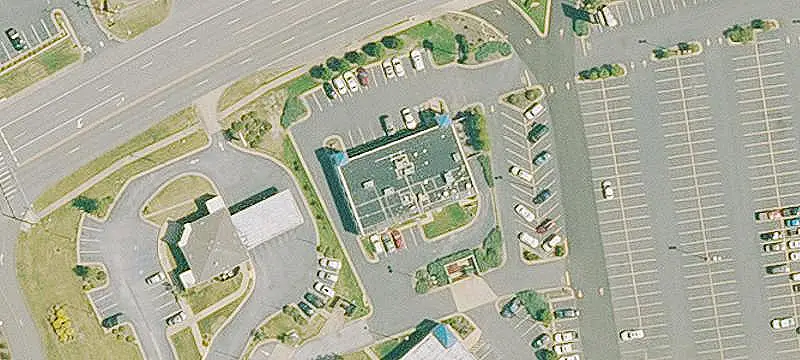 Shopping Center Retail Space