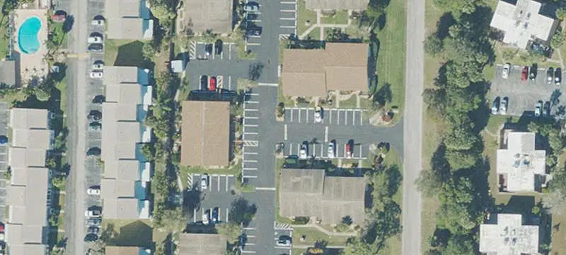 Apartment Buildings with PTAC Cooling