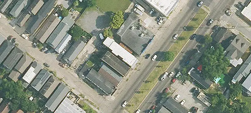 Mixed-Use Property with Office Space